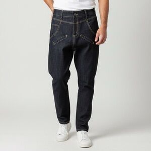 Cheap Monday Pamper Jeans in Unwash Size 28